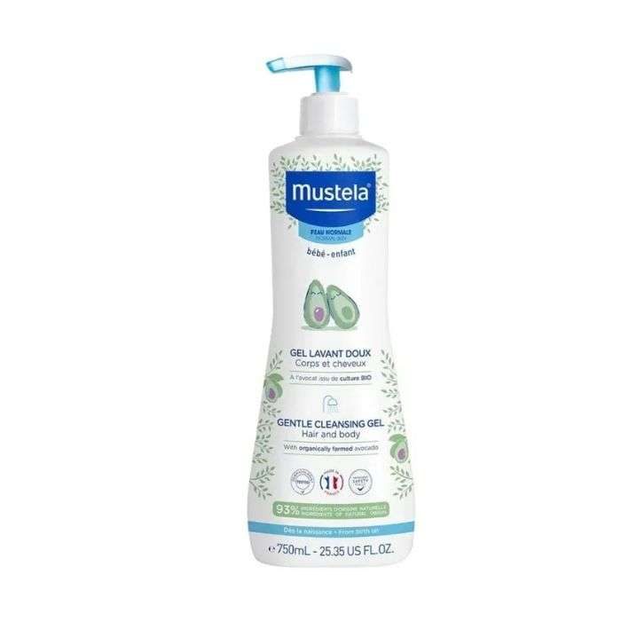 MUSTELA GEL LAVANT