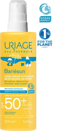 URIAGE BARIÉSUN SPRAY ENFANTS SPF50+ 200 ML