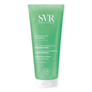 SVR DEO DOUCHE SPIRIAL 200ml