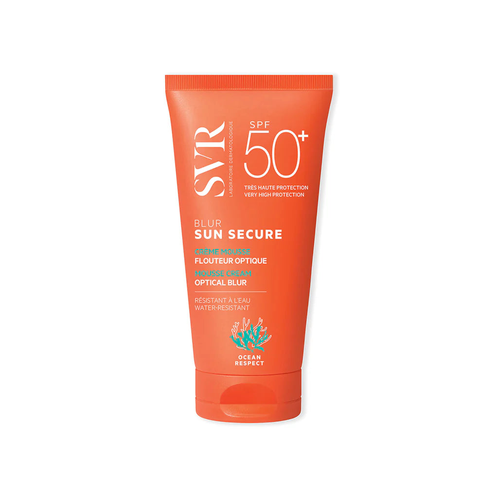 SVR SUN SECURE BLUR CREME MOUSSE 50 ML SPF 50+