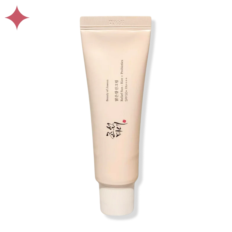 BEAUTY OF JOSEON ECRAN SOLAIRE SPF 50+