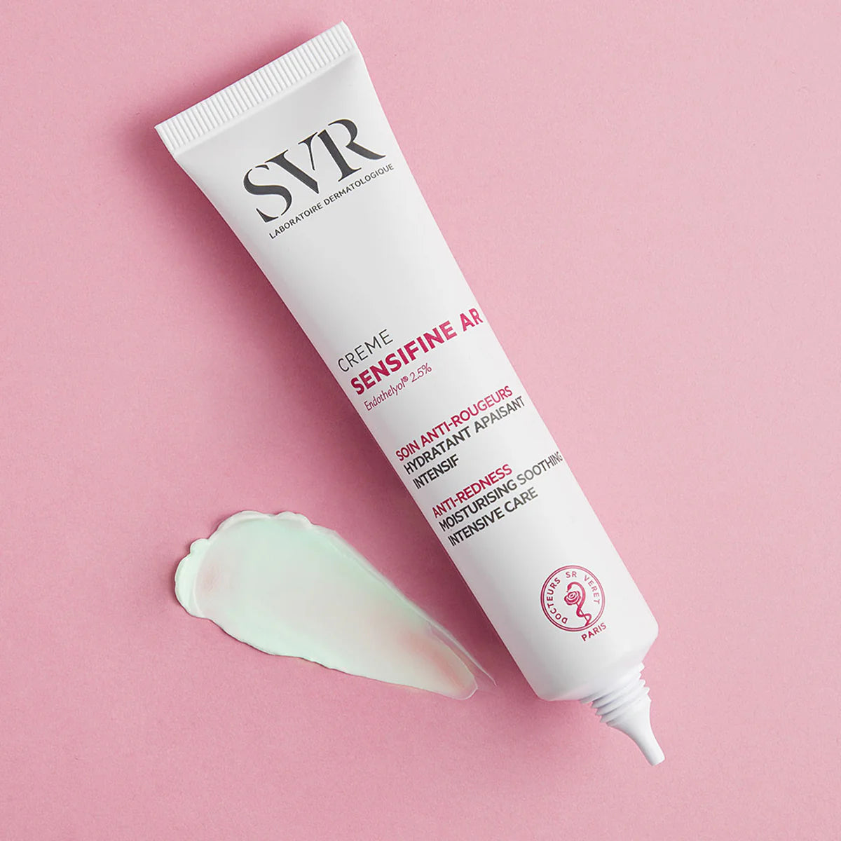 SVR SENSIFINE AR SOIN ANTI-ROUGEURS 40 ML