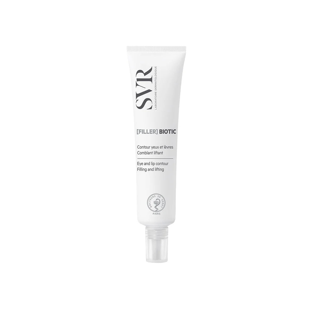 SVR FILLER BIOTIC CONTOUR YEUX ET LEVRES COMBLANT LIFTANT 15 ML