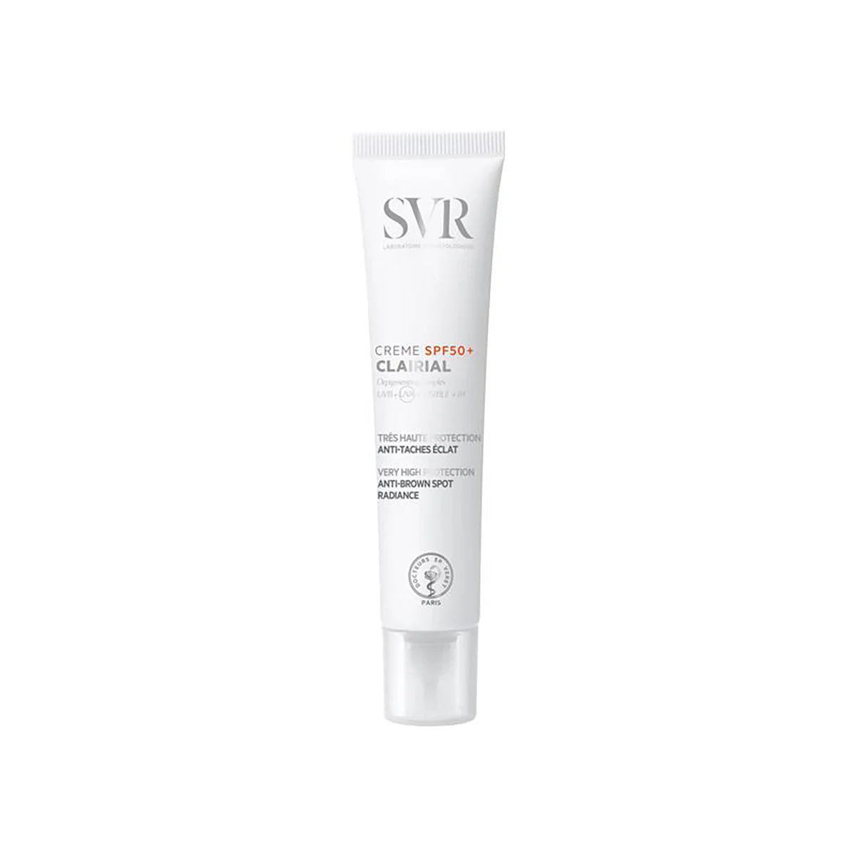 SVR CLAIRIAL CREME SPF 50+ DEPIGMENTANT COMPLEX 40 ml