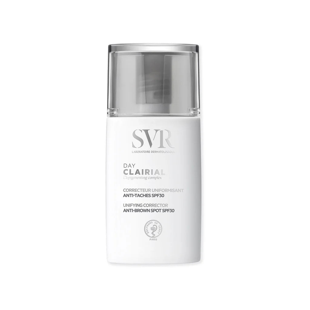 SVR CLAIRIAL DAY CORRECTEUR UNIFORMISANT ANTI TACHES SPF30 30 ML