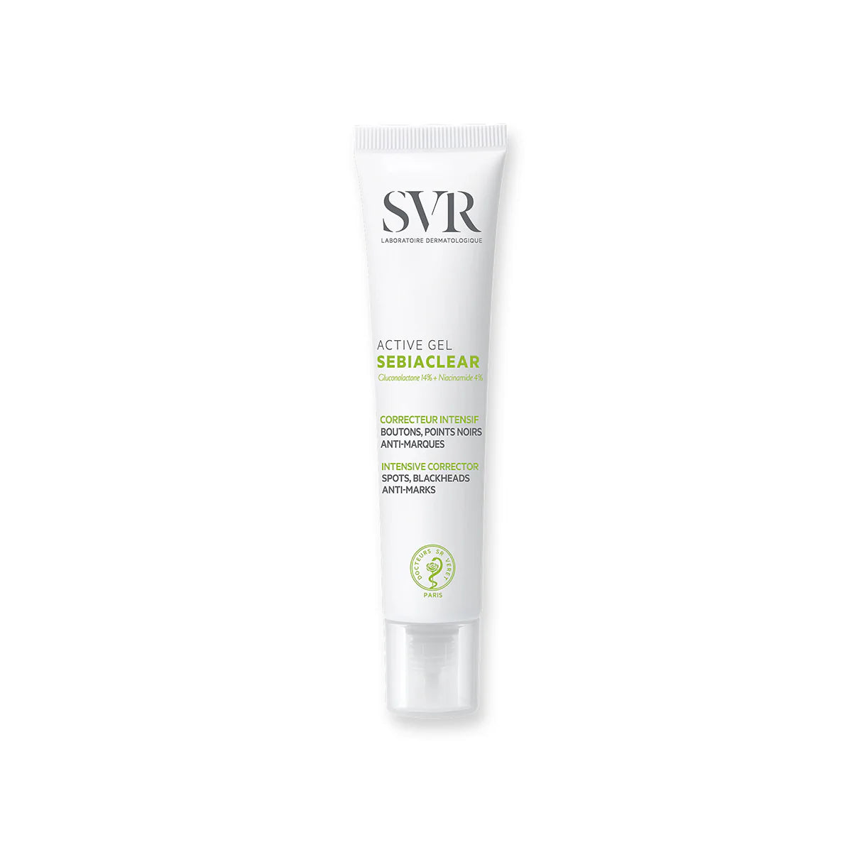 SVR SEBIACLEAR ACTIVE GEL  40 ML