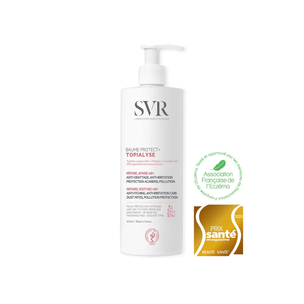 SVR TOPIALYSE BAUME PROTECT+ 400 ML
