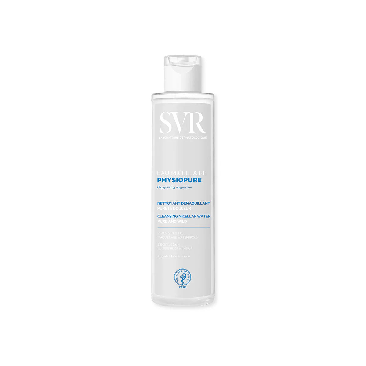 SVR PHYSIOPURE EAU MICELLAIRE 200 ML