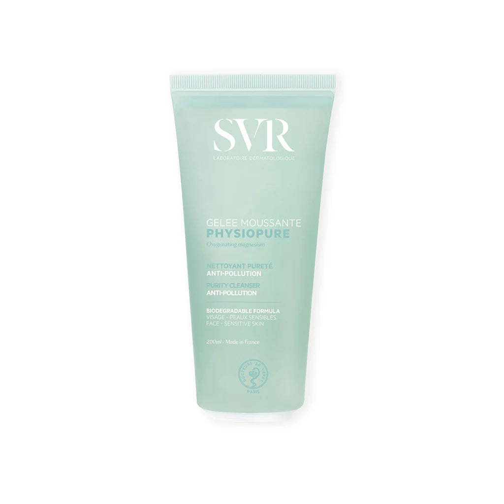 SVR PHYSIOPURE GELEE MOUSSANTE  200 ML