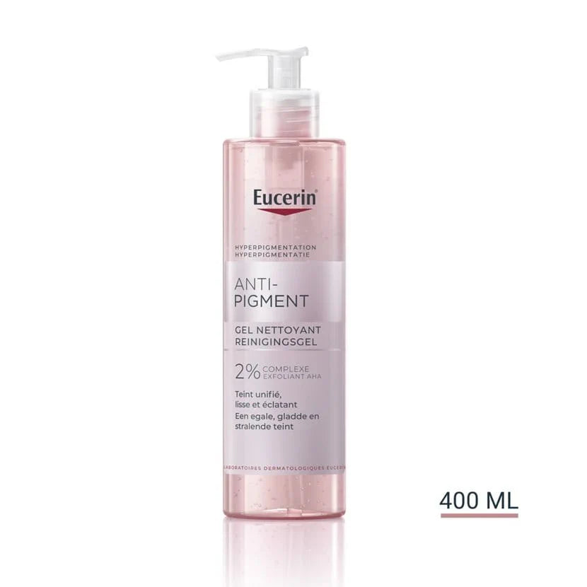 EUCERIN GEL NETTOYANT ANTI PIGMENT 200 ML