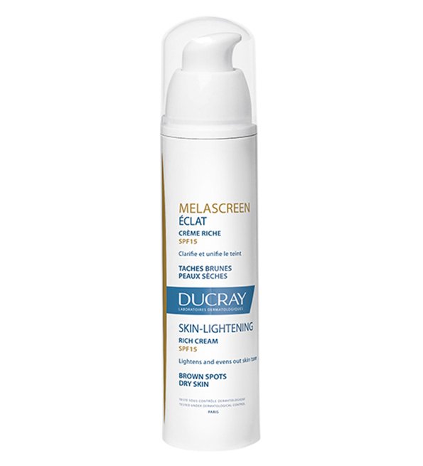 DUCRAY MELASCREEN ECLAT SPF 15+ CREME RICHE 40 ML