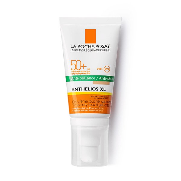 La Roche-Posay Anthelios XL Crème Solaire Matifiante Teintée SPF50+ 50ml