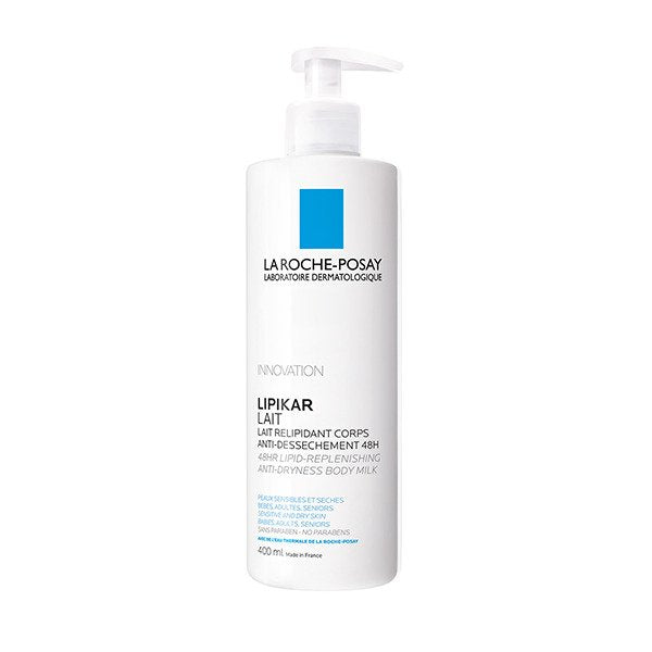 La Roche-Posay Lipikar Lait Anti-Dessèchement 400ml