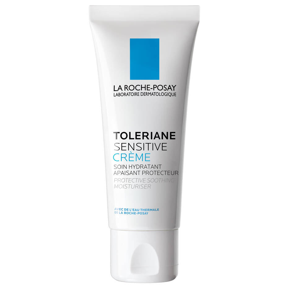 La Roche-Posay Toleriane Sensitive Crème Hydratante Apaisante Peau Sensible | 40ml