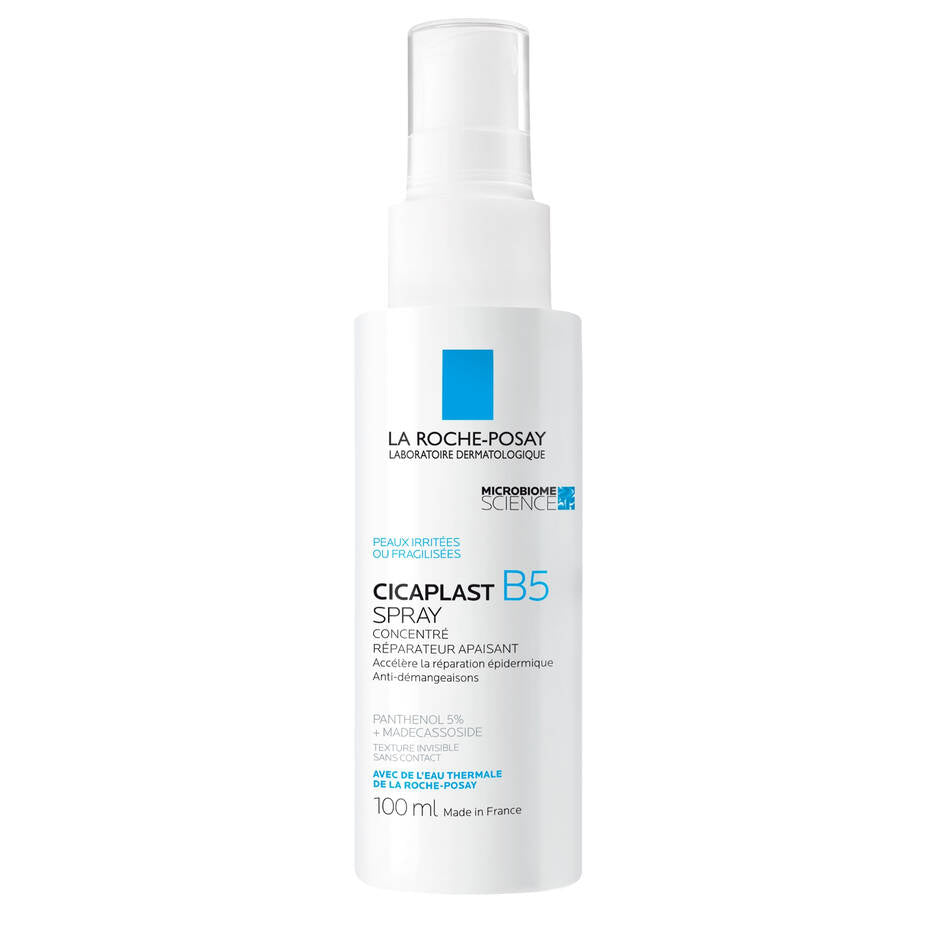LA ROCHE POSAY CICAPLAST B5 SPRAY CONCENTRE REPARATEUR APAISANT 100 ML