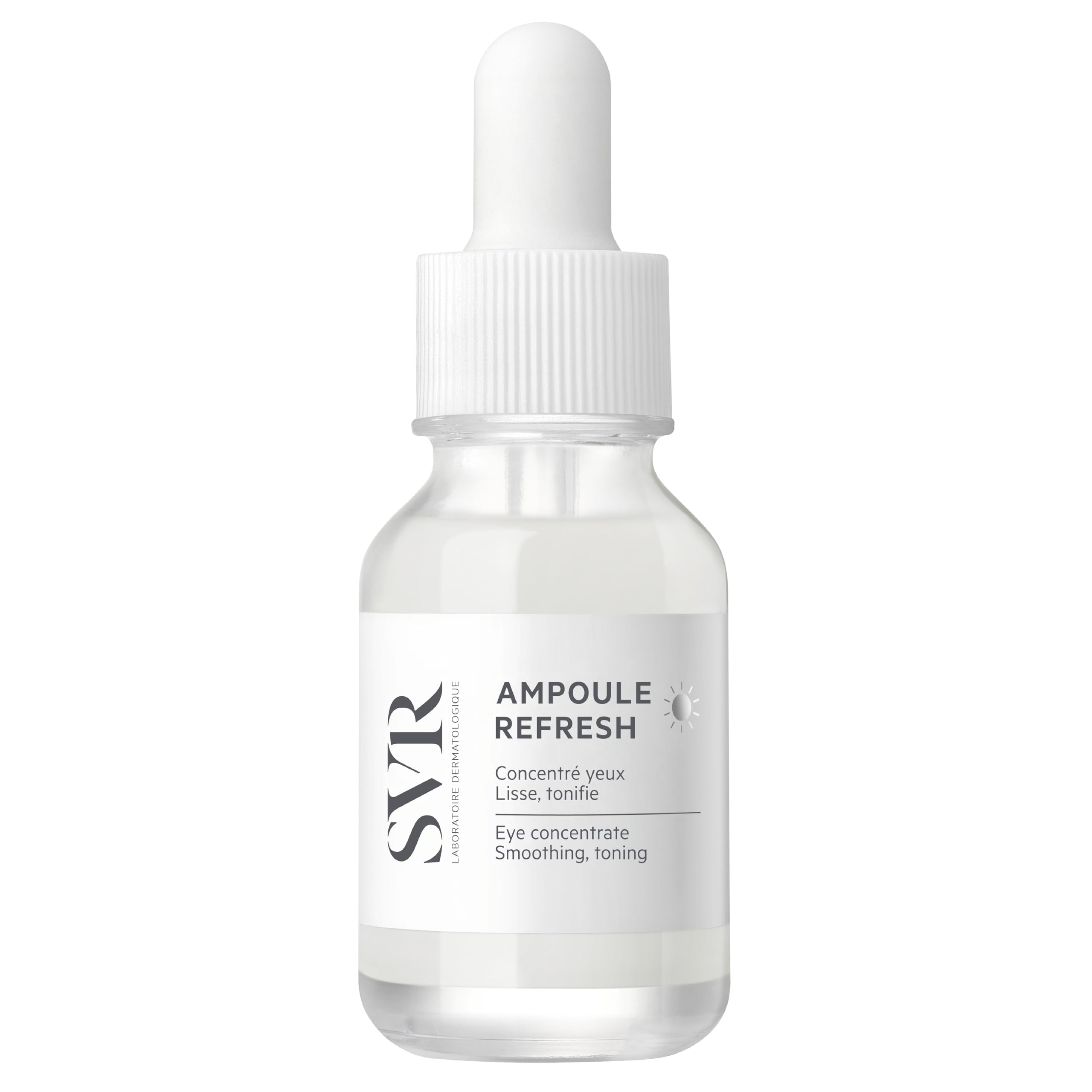 SVR AMPOULES REFRESH YEUX JOUR 15 ML