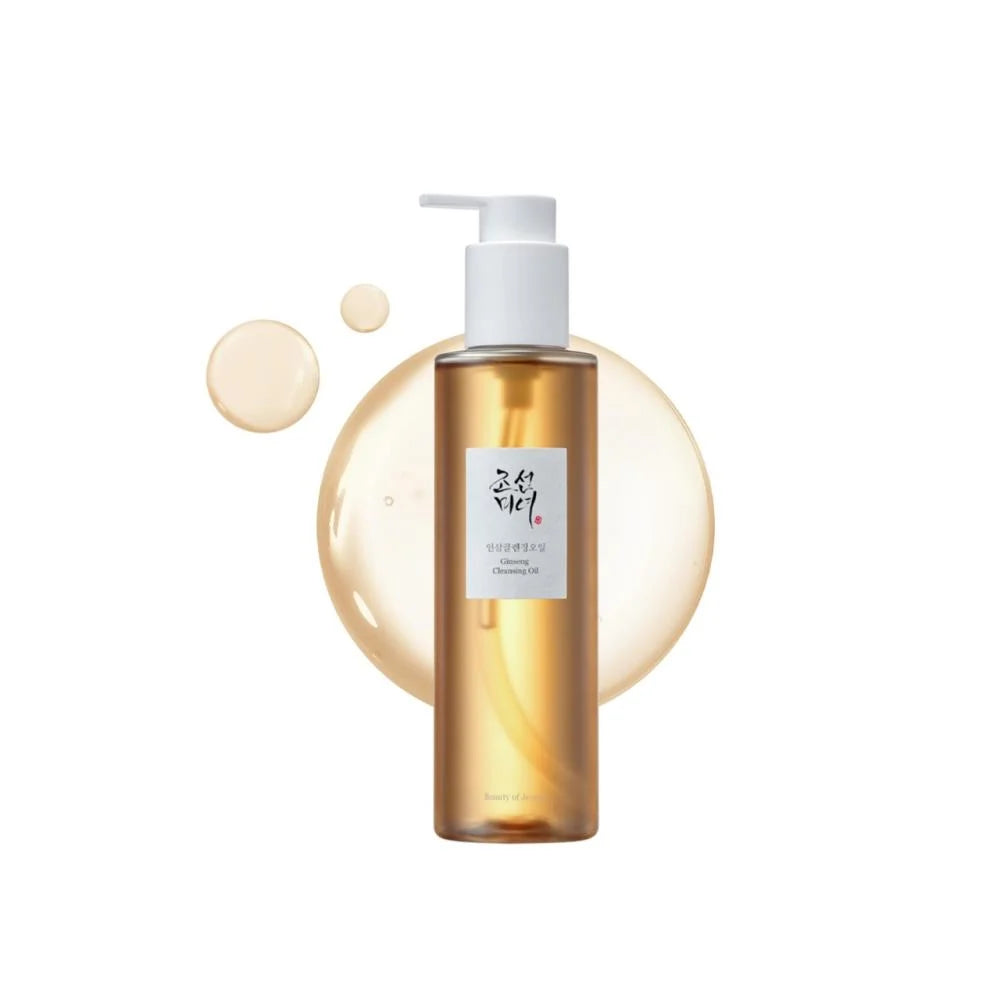BEAUTY OF JOSEON GINSENG CLEANSING OIL 210 ML