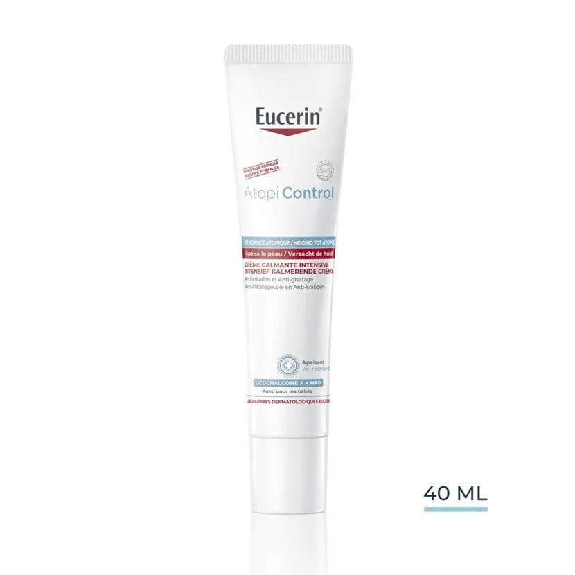 EUCERIN ATOPICONTROL CREME CALMANTE INTENSIVE 40 ML
