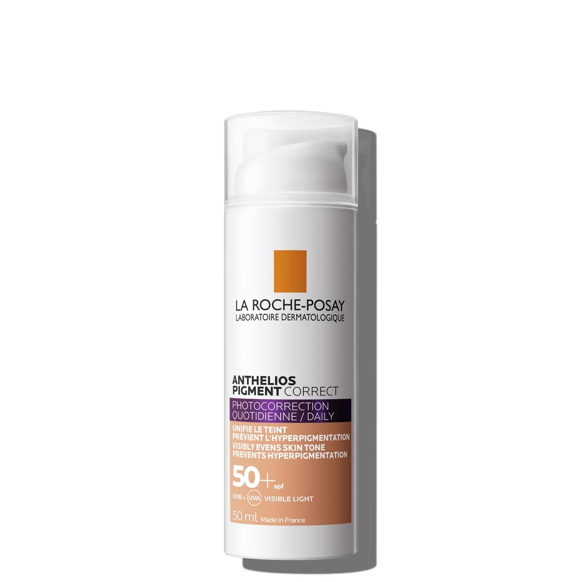 LA ROCHE-POSAY ANTHELIOS PIGMENT CORRECT SPF50+ 50ml