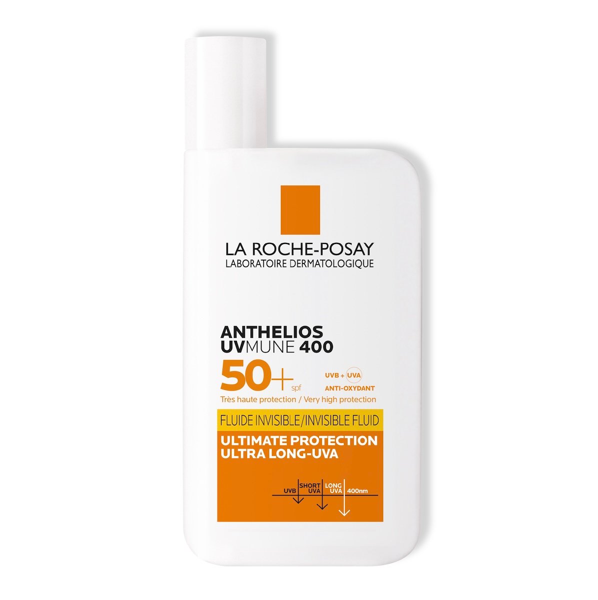 La Roche-Posay ANTHELIOS UVMUNE 400 crème solaire fluide invisible 50ml