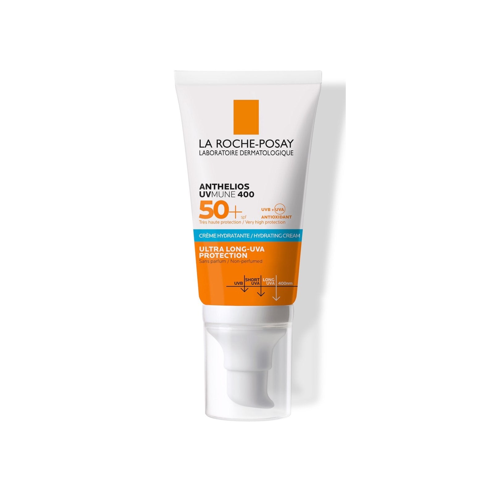 La Roche Posay ANTHELIOS UVMUNE 400 CRÈME FONDANTE SOLAIRE SPF50+ 50ml