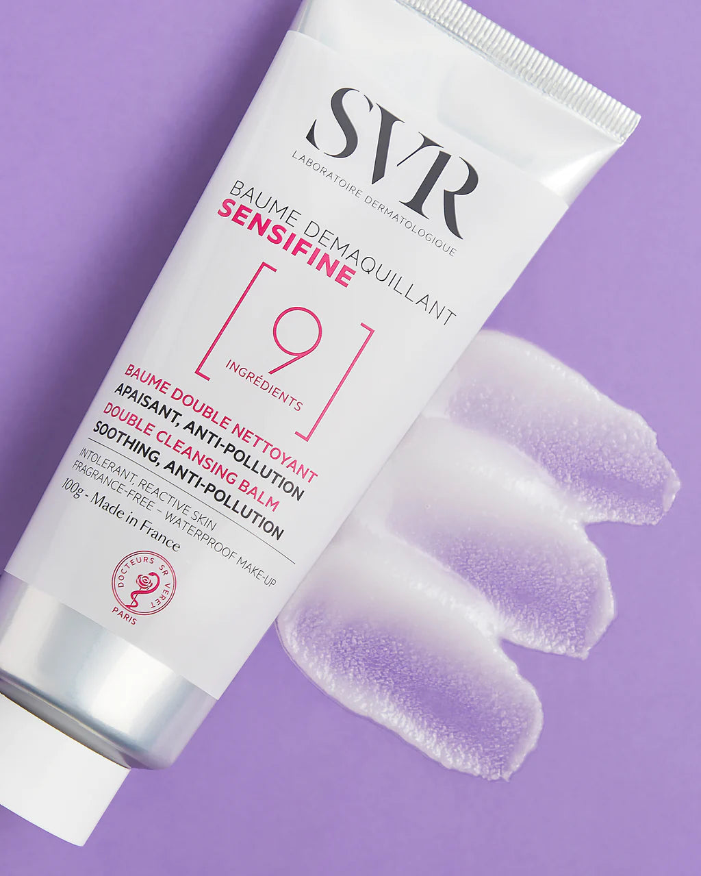 SVR SENSIFINE BAUME DEMAQUILLANT 200G