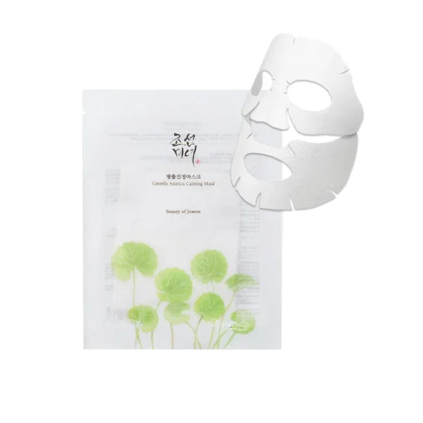 BEAUTY OF JOSEON CENTELLA ASIATICA CALMING MASK