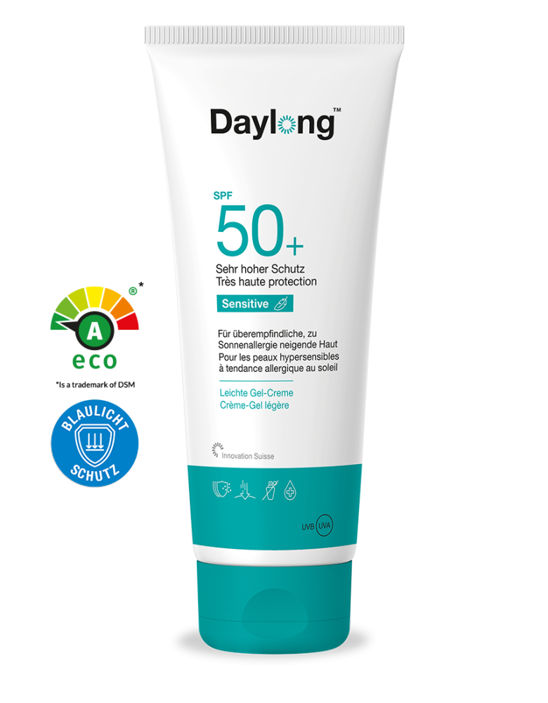 Daylong™ Sensitive Crème-gel SPF 50+