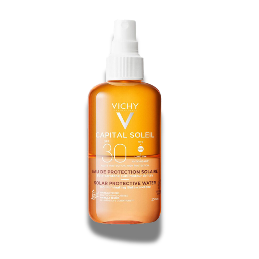 VICHY CAPITAL SOLEIL EAU DE PROTECTION SOLAIRE SPF 30 200 ML