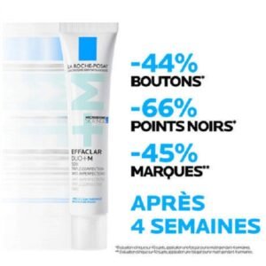 La Roche-Posay Effaclar Duo+ M Soin Triple Correction Anti-Imperfections 40ml