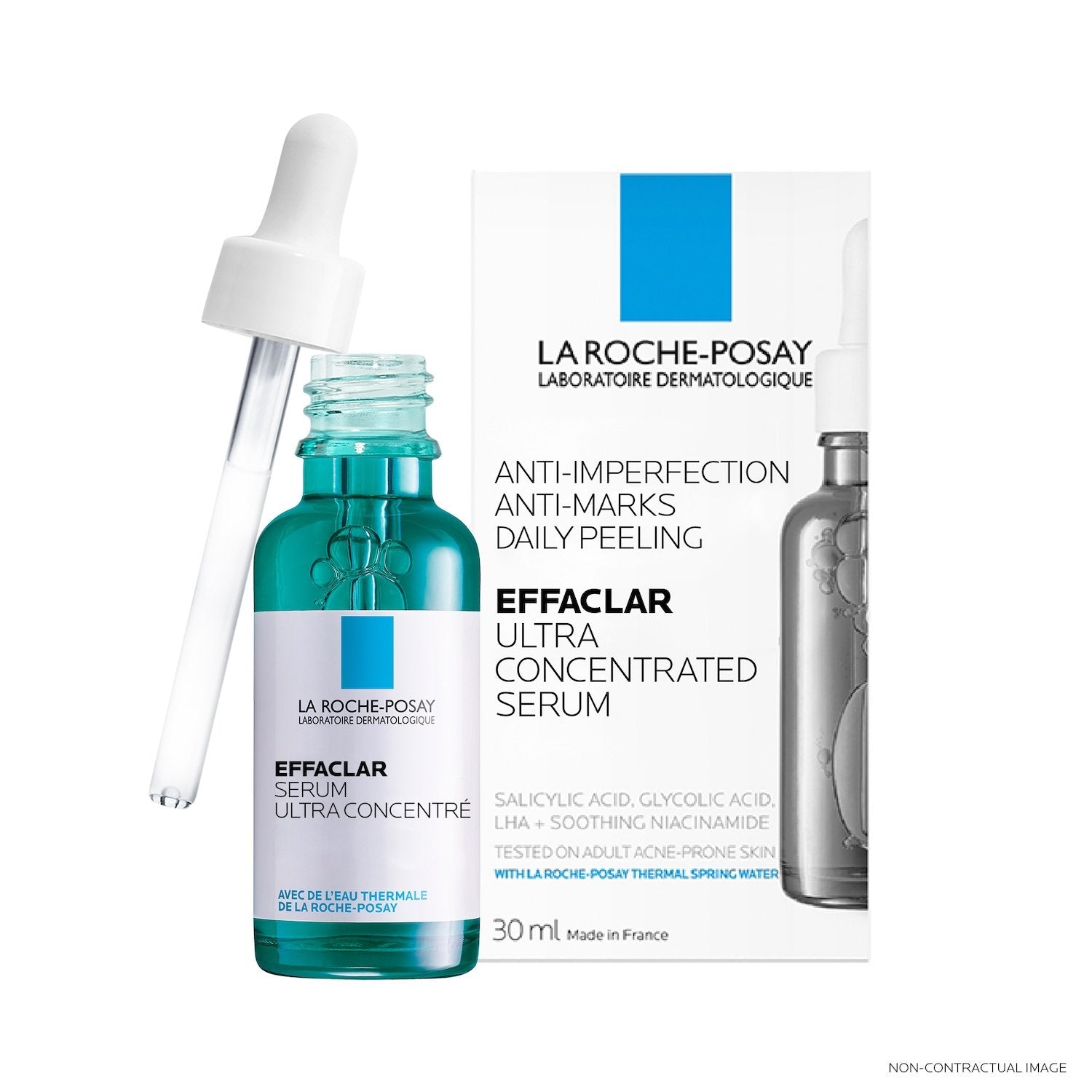 La Roche-Posay Effaclar Sérum à l’acide Salicylique 30ml