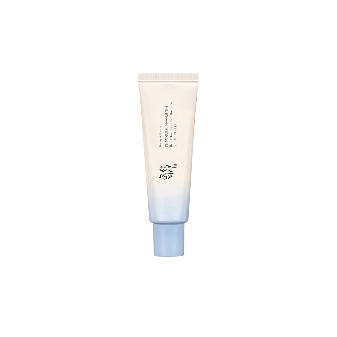 BEAUTY OF JOSEON RELIEF SUN AQUA FRESH RICE + B5 SPF 50+PA++++ 50ML