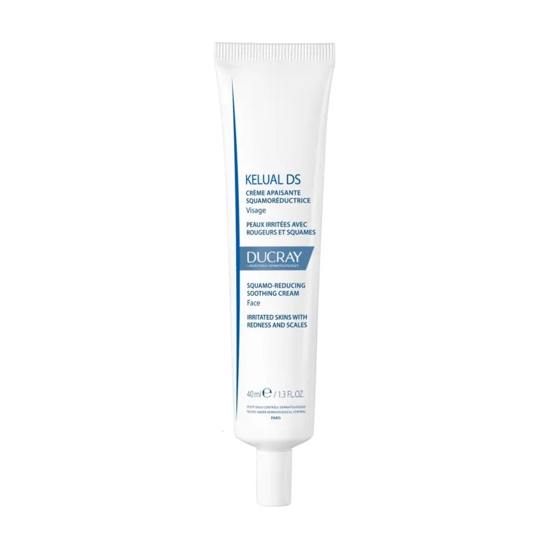 DUCRAY KELUAL DS CREME APAISANTE 40 ML
