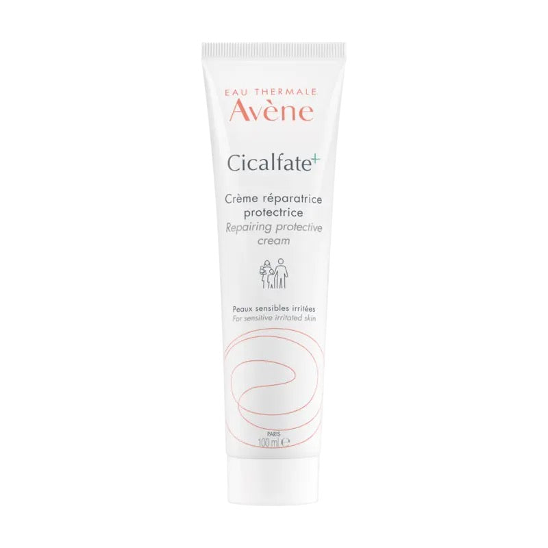 AVENE CICALFATE + CREME REPARATRICE PROTECTRICE 100 ML