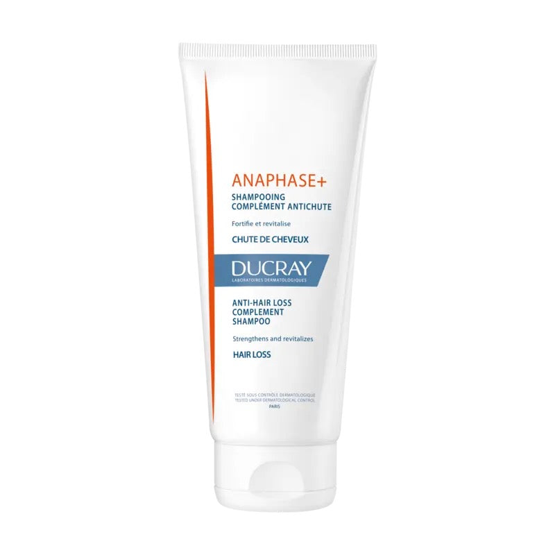 DUCRAY ANAPHASE + SHAMPOING COMPLEMENT ANTI CHUTE 200 ML