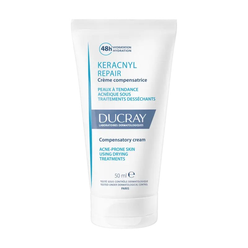 DUCRAY KERACNYL REPAIR CREME COMPENSATRICE 50 ML
