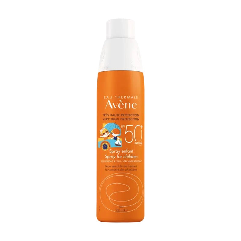 AVENE SPRAY ENFANT SPF 50 200 ML