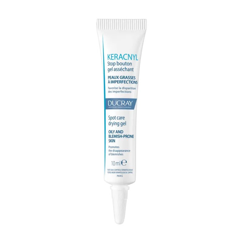 DUCRAY KERACNYL STOP BOUTONS GEL ASSECHANT 10 ML