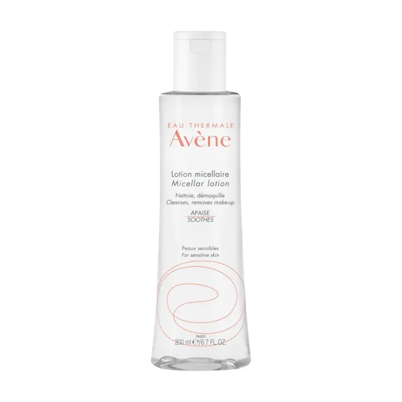 AVENE EAU MICELLAIRE DEMAQUILLANTE 200 ML