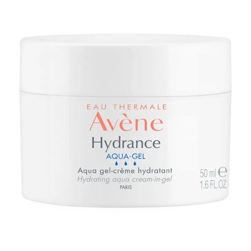 AVENE HYDRANCE AQUA GEL CREME HYDRATANT 50 ML