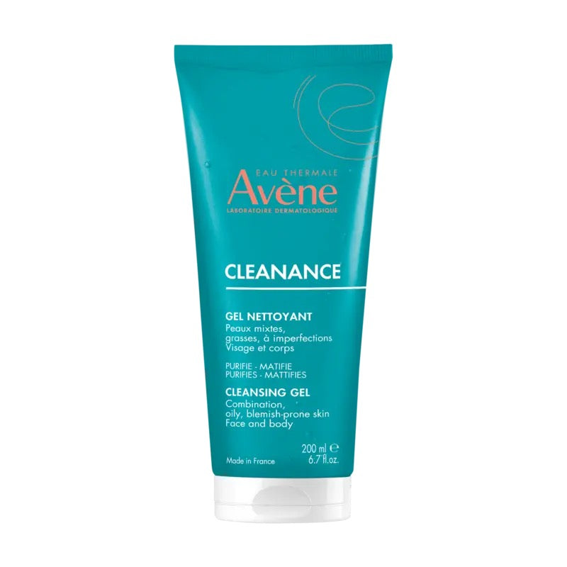 AVENE CLEANANCE GEL NETTOYANT 200 ML