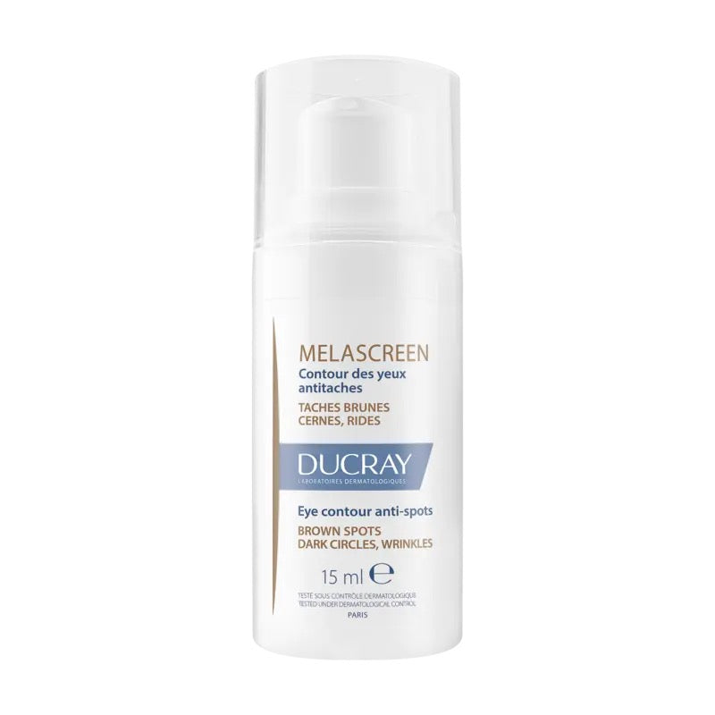 DUCRAY MELASCREEN CONTOUR DES YEUX ANTI TACHES 15 ML