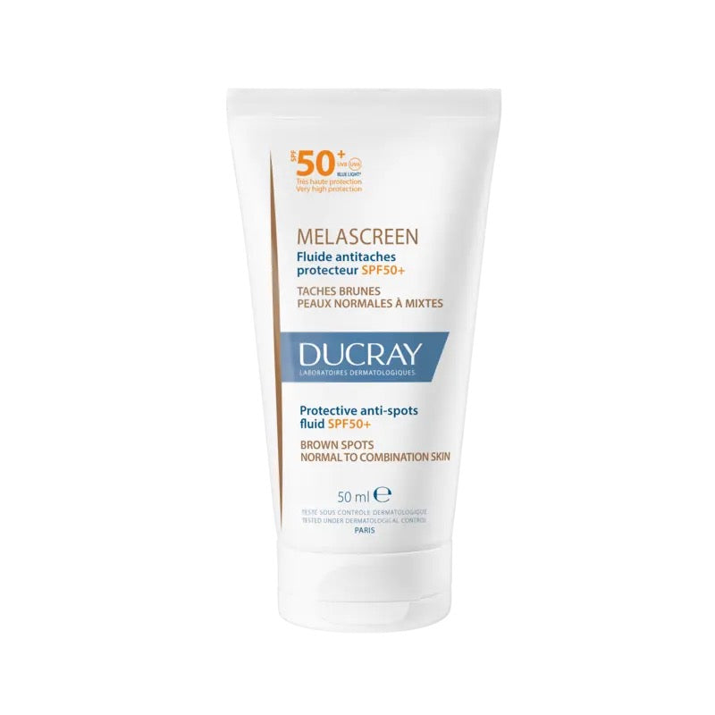 DUCRAY MELASCREEN FLUIDE ANTI TACHES PROTECTEUR SPF 50+