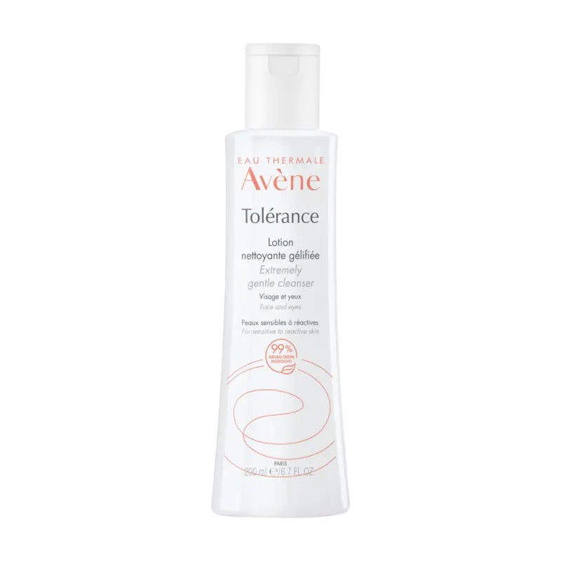 AVENE TOLERANCE LOTION NETTOYANTE GELIFIEE 200m