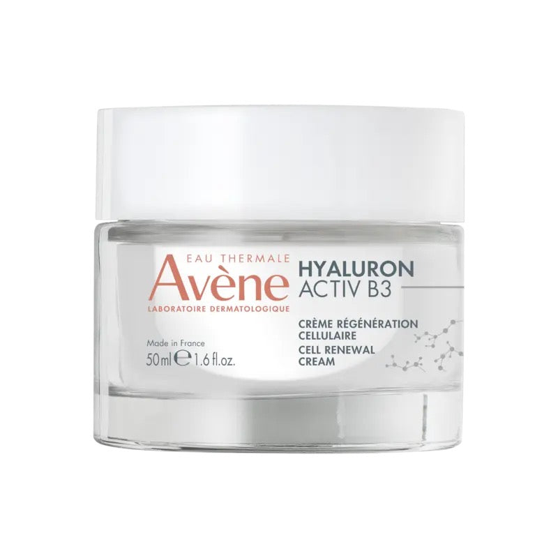 AVENE HYALURON ACTIV B3 CREME REGENERATION CELLULAIRE 50 ML