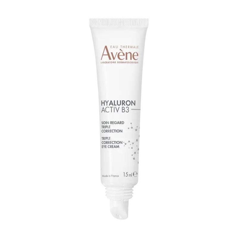 AVENE HYALURON ACTIV B3 SOIN REGARD TRIPLE CORRECTION 15 ML