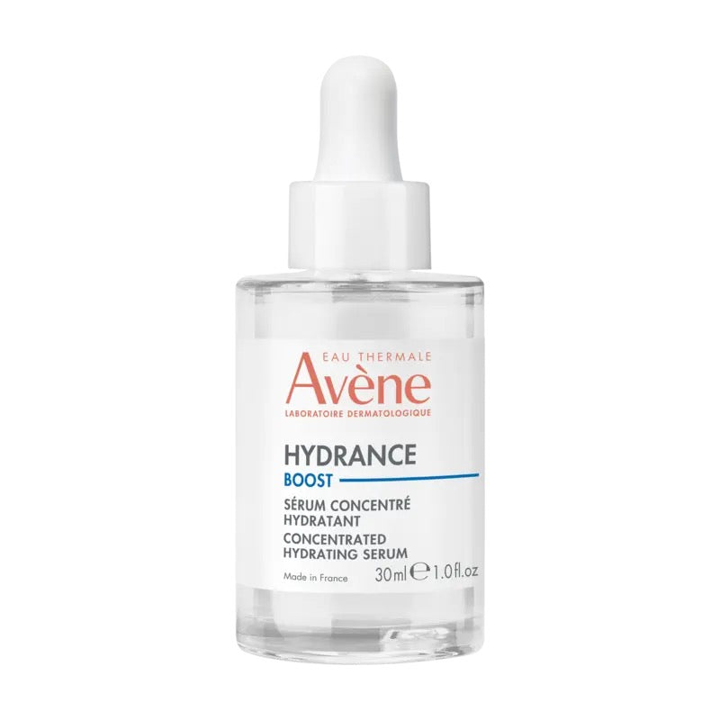AVENE HYDRANCE BOOST SERUM HYDRATANT PEAU SENSIBLE 30 ML