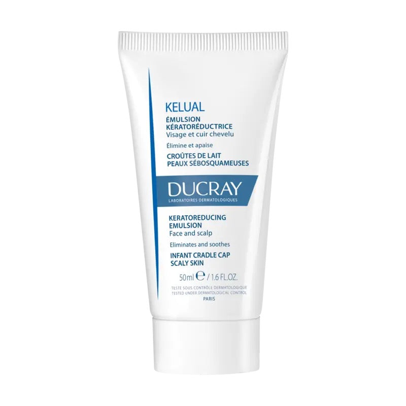 DUCRAY KELUAL EMULSION KERATOREDUCTRICE 50 ML