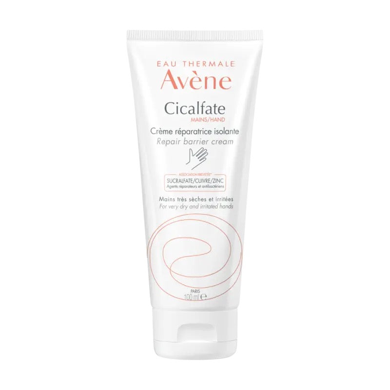 AVENE CICALFATE MAINS CREME REPARATRICE ISOLANTE MAINS 100 ML