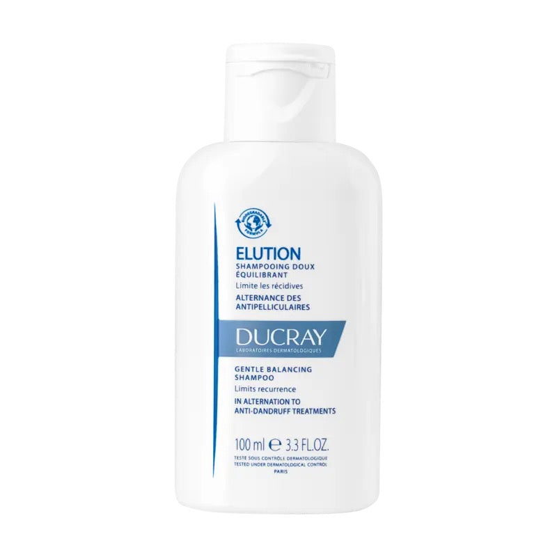 DUCRAY ELUTION SHAMPOOING REEQUILIBRANT 200 ML